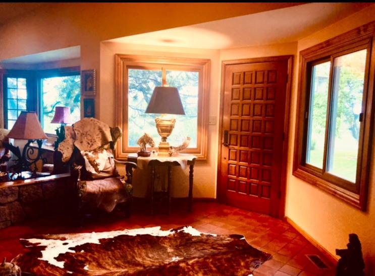 Trail Boss King Ensuite-Prairie Rose B&B - 1200 Sq Ft Suite Cheyenne Esterno foto
