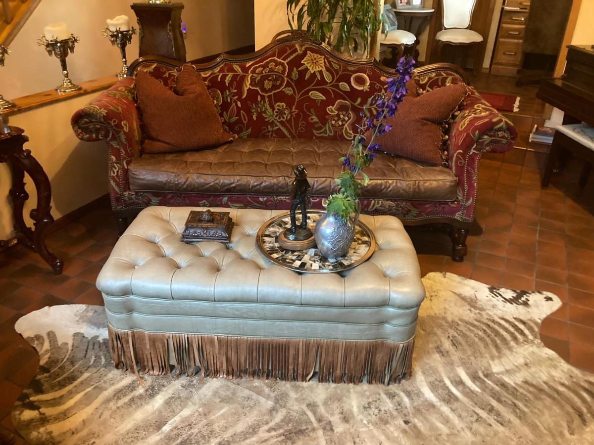 Trail Boss King Ensuite-Prairie Rose B&B - 1200 Sq Ft Suite Cheyenne Esterno foto