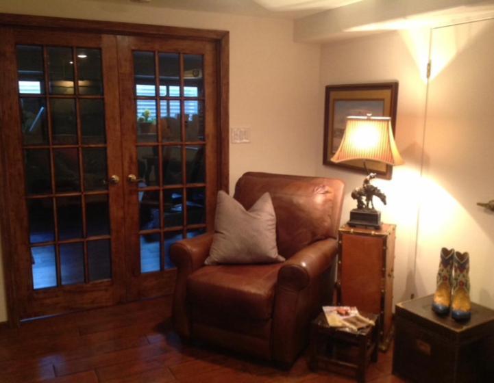 Trail Boss King Ensuite-Prairie Rose B&B - 1200 Sq Ft Suite Cheyenne Camera foto